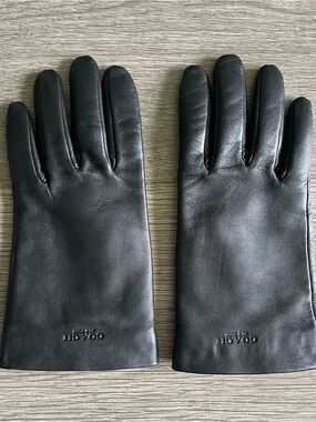 Coach Leather Gloves